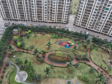 Master Plan in 1 BHK Apartment at Regency Anantam, Dombivli East – for Rent