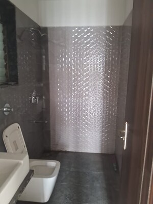 Bathroom in 1 BHK Apartment at Regency Anantam, Dombivli East – for Rent