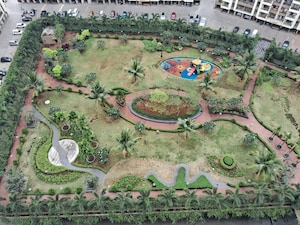 1 BHK Apartment – Map Location View at Regency Anantam, Dombivli East - for Rent