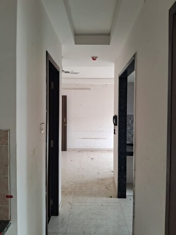 Building Lobby in 1 BHK Apartment at Regency Anantam, Dombivli East – for Rent