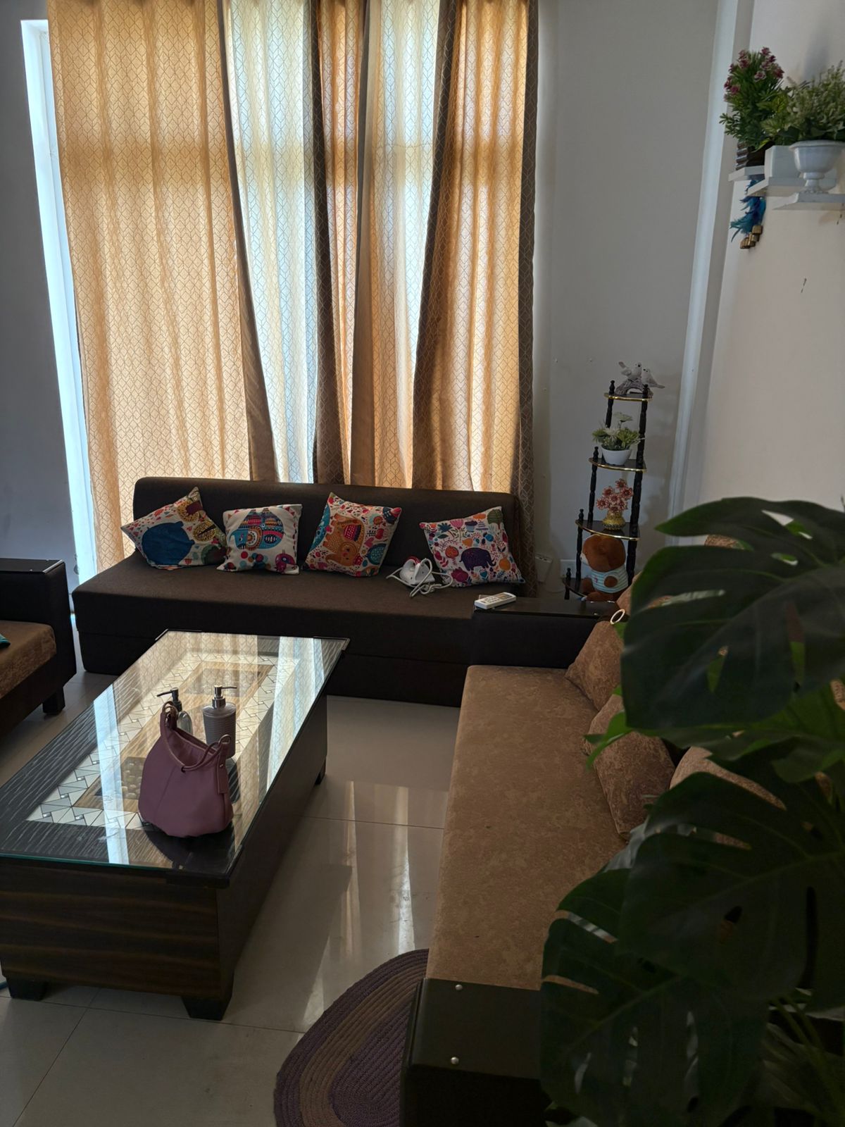 3 BHK + Pooja Room 1960 Sq.Ft. Apartment in Bliss Orra