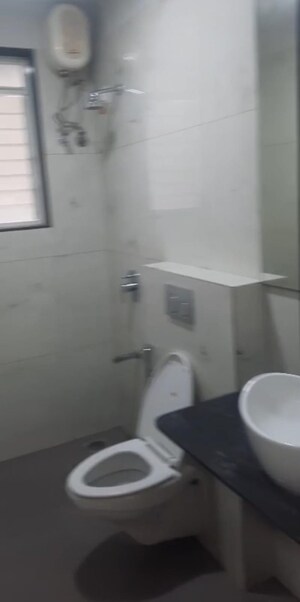 Bathroom in 2 BHK Apartment at Tattva Mittal Cove, Andheri West – for Rent