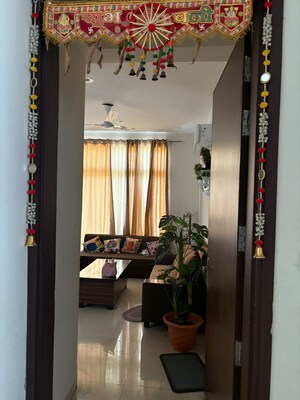 Living Room in 3 BHK Apartment at Bliss Orra, Ambala Highway – for Rent