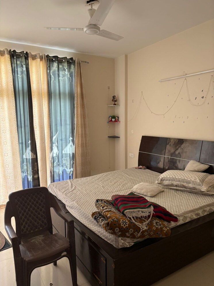 Bedroom, bliss-orra 3 Bedroom 1960 Sq.Ft. Apartment In Ambala Highway Zirakpur 9364021