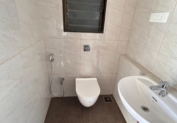 Bathroom in 2 BHK Apartment at Ariha Signature, Goregaon West – for Rent