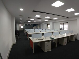 Furnished Amenities in  Office Space at Shivajinagar – for Rent
