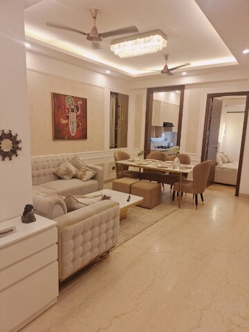 3 BHK Builder Floor For Sale in NKV Golden Avenue, Sohna Sector 35