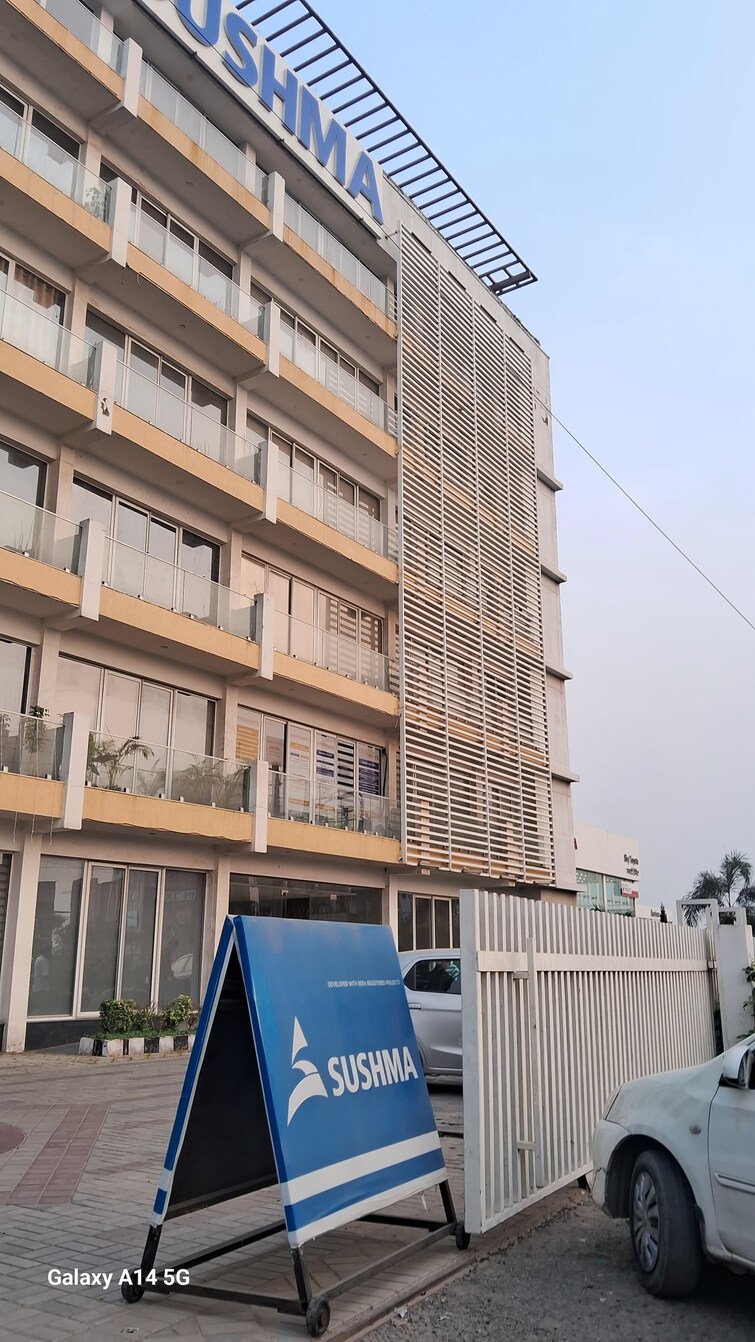 Cover Image, ambala highway Commercial Office Space 525 Sq.Ft. In Ambala Highway Zirakpur 9364042