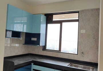 Kitchen in 2 BHK Apartment at Ariha Signature, Goregaon West – for Rent