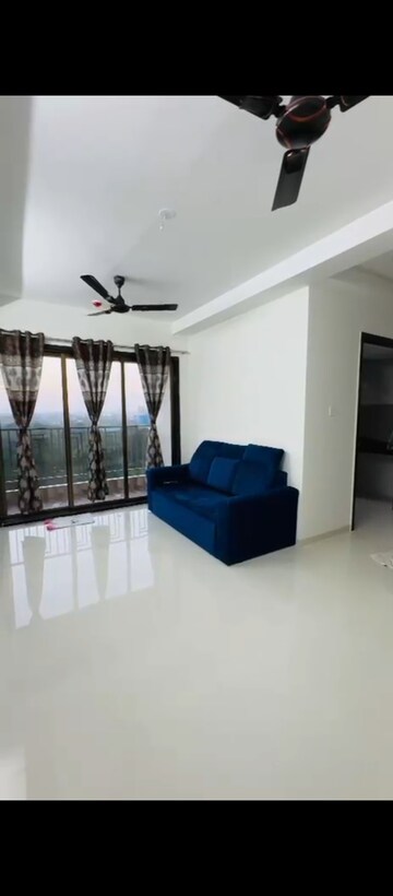 Staircase in 1 BHK Apartment at Regency Anantam, Dombivli East – for Rent