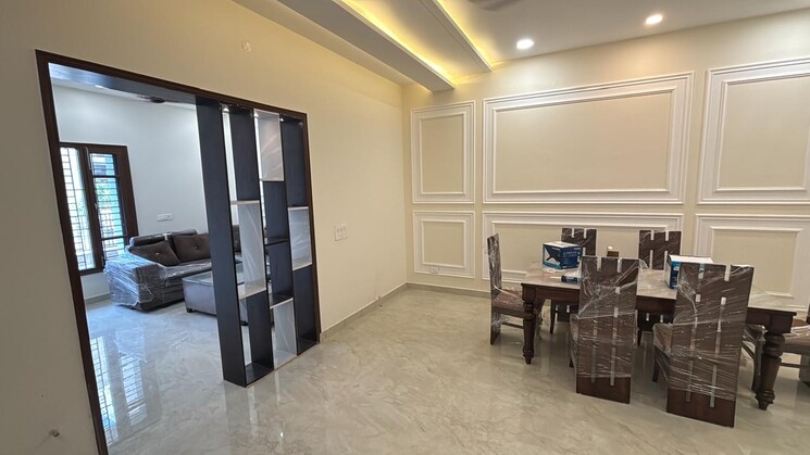  Parking, omaxe-silver-birch 4 Bedroom 2140 Sq.Ft. Builder Floor In North Mullanpur Chandigarh 9364039