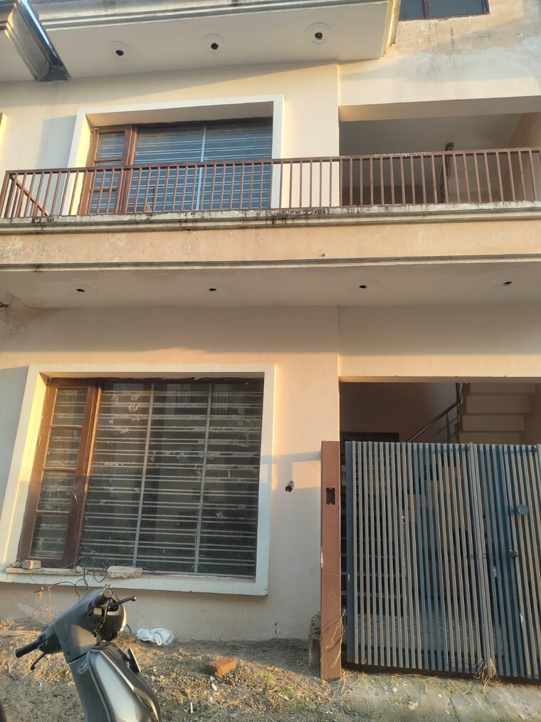 Exterior View, omaxe-silver-birch 4 Bedroom 2140 Sq.Ft. Builder Floor In North Mullanpur Chandigarh 9364039