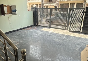 4 BHK Builder Floor – Exterior View View at Omaxe Silver Birch, North Mullanpur - for Rent