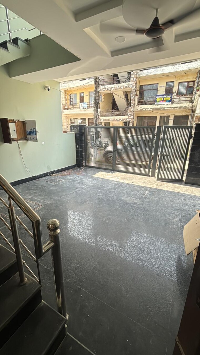 Exterior View, omaxe-silver-birch 4 Bedroom 2140 Sq.Ft. Builder Floor In North Mullanpur Chandigarh 9364039