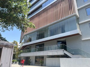  Showroom – Exterior View View at Gaurav Icon Tower, Wakad - for Rent