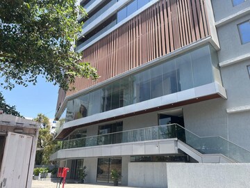 Showroom – Exterior View View at Gaurav Icon Tower, Wakad - for Rent