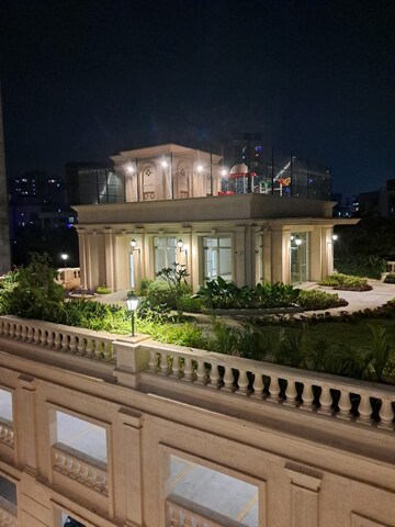 2 BHK Apartment – Exterior View View at Satguru Florence, Kasarvadavali - for Rent