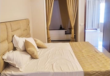 Bedroom in 2 BHK Builder Floor at Bhai Randhir Singh Nagar – for Rent