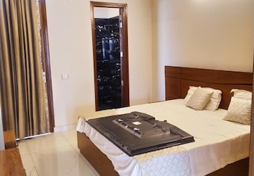 Bedroom in 2 BHK Builder Floor at Bhai Randhir Singh Nagar – for Rent