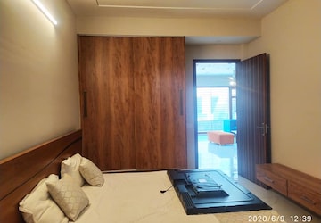 Living Room in 2 BHK Builder Floor at Bhai Randhir Singh Nagar – for Rent