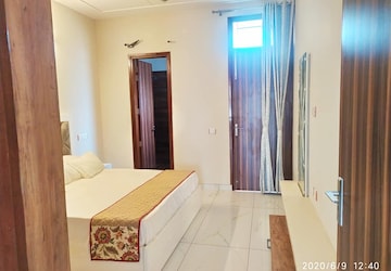 Bedroom in 2 BHK Builder Floor at Bhai Randhir Singh Nagar – for Rent