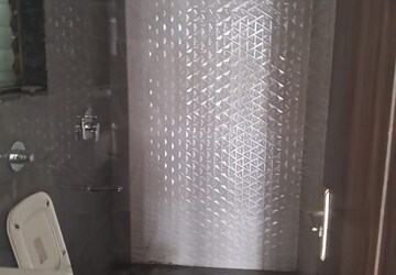 Bathroom in 1 BHK Apartment at Regency Anantam, Dombivli East – for Rent