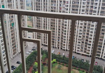 1 BHK Apartment – Exterior View View at Regency Anantam, Dombivli East - for Rent