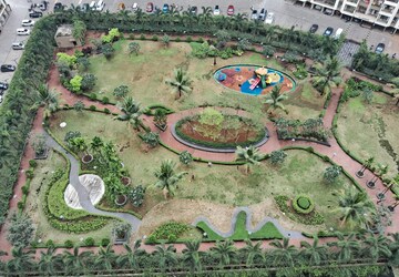 1 BHK Apartment – Map Location View at Regency Anantam, Dombivli East - for Rent