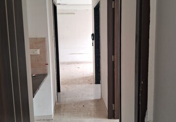 Building Lobby in 1 BHK Apartment at Regency Anantam, Dombivli East – for Rent