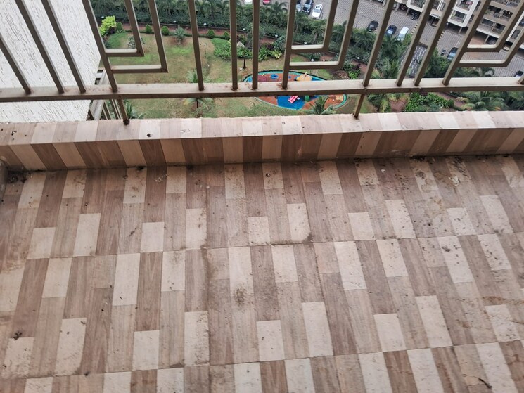 Balcony, regency-anantam 1 Bedroom 431 Sq.Ft. Apartment In Dombivli East Thane 9364048