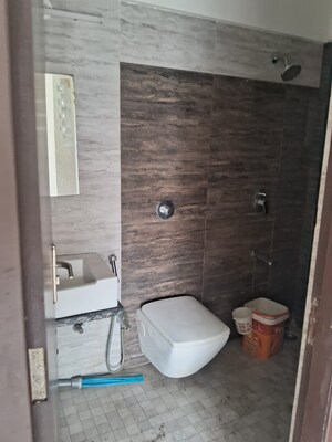 Bathroom in 1 BHK Apartment at Regency Anantam, Dombivli East – for Rent