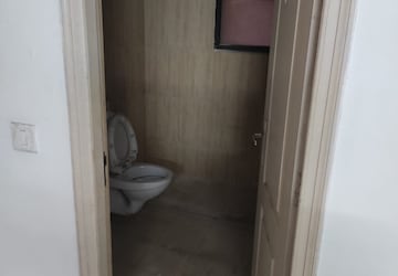 Building Lobby in 3 BHK Apartment at Eldeco Mystic Greens, Omicron I Greater Noida – for Sale