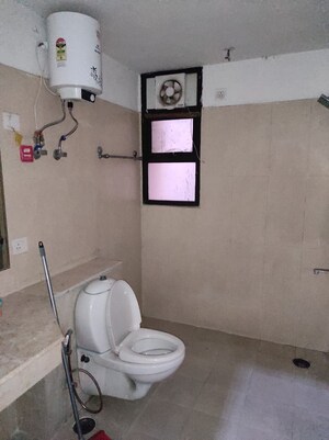 Bathroom in 3 BHK Apartment at Eldeco Mystic Greens, Omicron I Greater Noida – for Sale