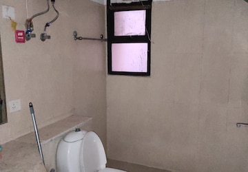 Bathroom in 3 BHK Apartment at Eldeco Mystic Greens, Omicron I Greater Noida – for Sale
