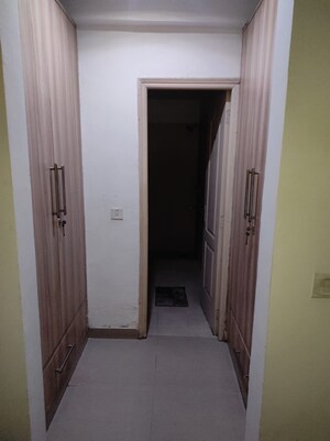 Building Lobby in 3 BHK Apartment at Eldeco Mystic Greens, Omicron I Greater Noida – for Sale