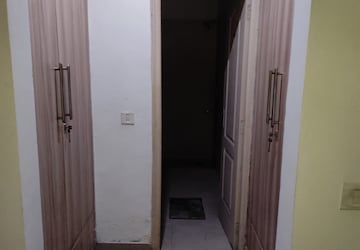 Building Lobby in 3 BHK Apartment at Eldeco Mystic Greens, Omicron I Greater Noida – for Sale