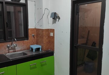 Kitchen in 3 BHK Apartment at Eldeco Mystic Greens, Omicron I Greater Noida – for Sale