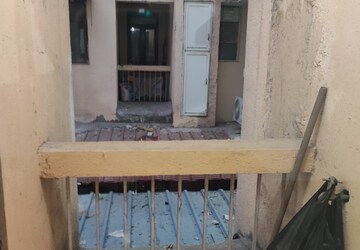 Balcony in 3 BHK Apartment at Eldeco Mystic Greens, Omicron I Greater Noida – for Sale