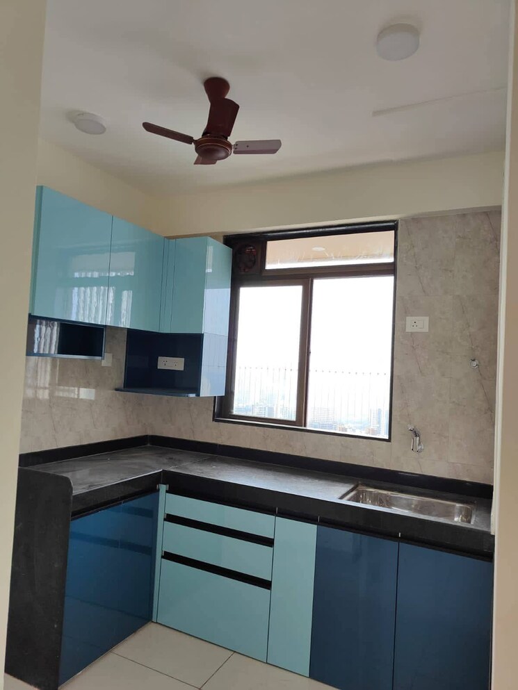 Kitchen, chandak-34-park-estate 1 Bedroom 391 Sq.Ft. Apartment In Goregaon West Mumbai 9364085