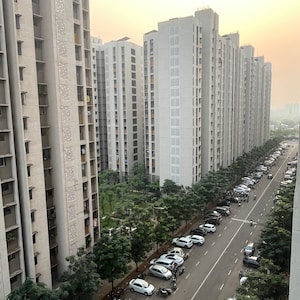 2.5 BHK Apartment – Exterior View View at Lodha Palava Clara A To D and D1, Taloja Bypass Road - for Rent