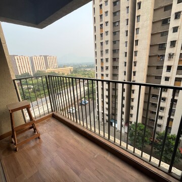 2.5 BHK Apartment – Exterior View View at Lodha Palava Clara A To D and D1, Taloja Bypass Road - for Rent
