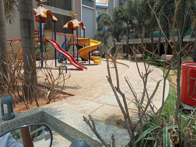 Garden, kamdhenu-gardenia 1 Bedroom 650 Sq.Ft. Apartment In Taloja Navi Mumbai 9364107