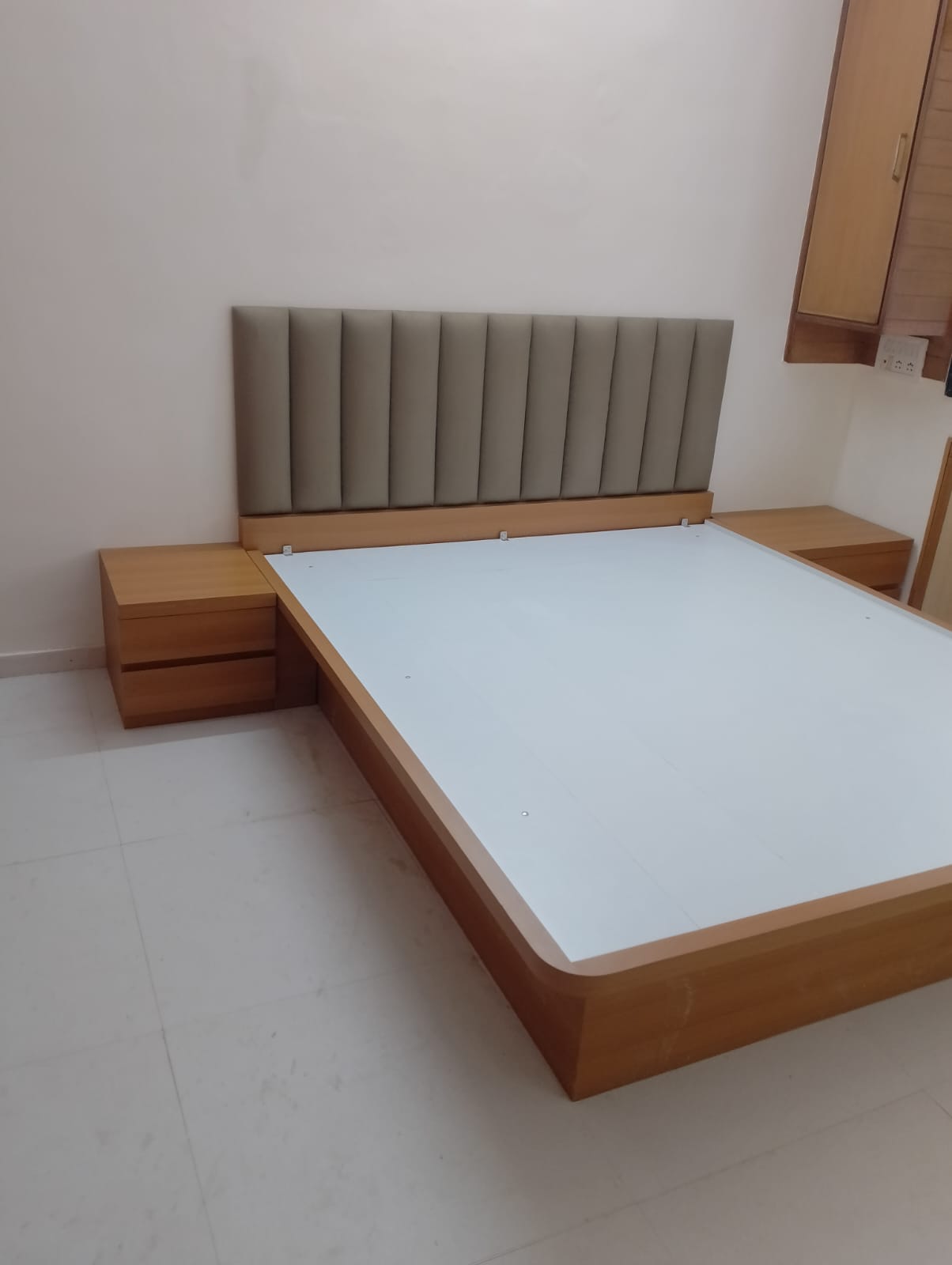 1 BHK Apartment For Rent in Prestige Residency Thane