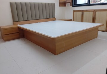 Bedroom in 1 BHK Apartment at Prestige Residency Thane, Ghodbunder Road – for Rent