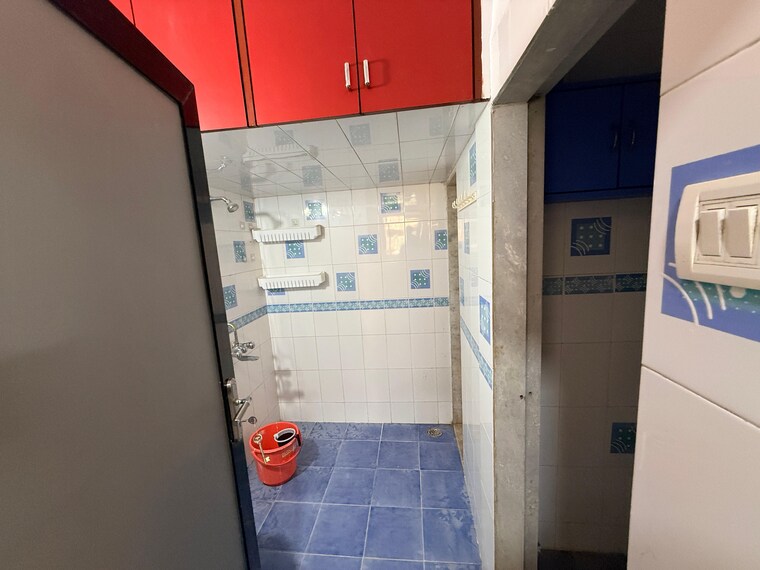 Bathroom, prestige-residency-thane 1 Bedroom 552 Sq.Ft. Apartment In Ghodbunder Road Thane 9364086