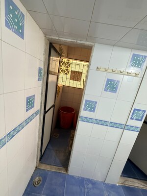 Kitchen in 1 BHK Apartment at Prestige Residency Thane, Ghodbunder Road – for Rent