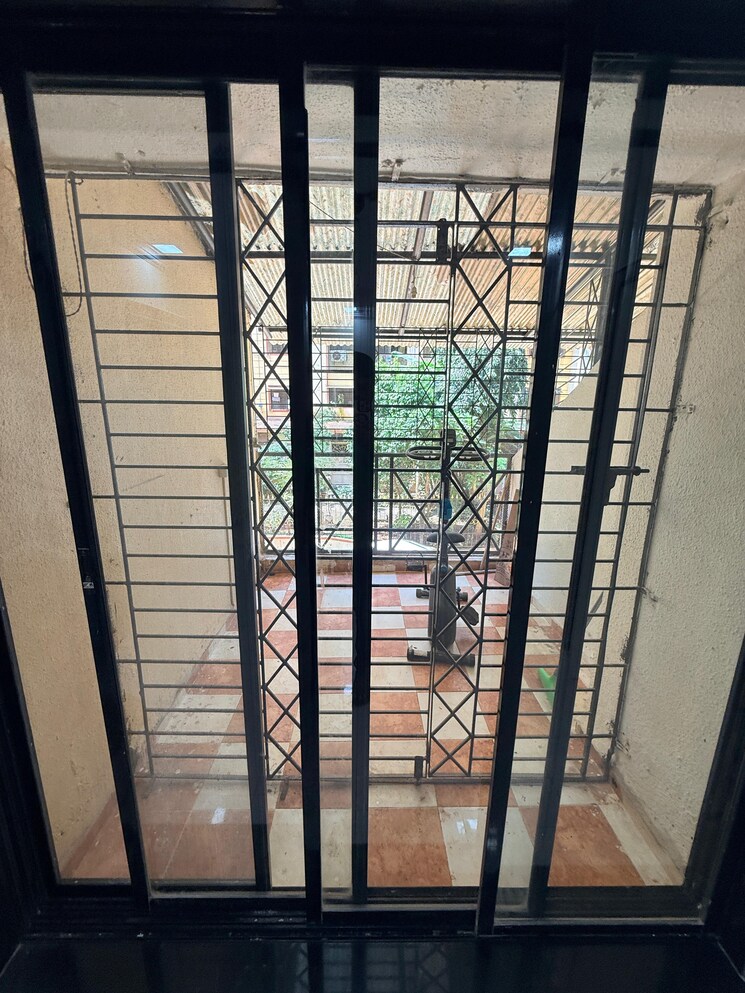 Balcony, prestige-residency-thane 1 Bedroom 552 Sq.Ft. Apartment In Ghodbunder Road Thane 9364086