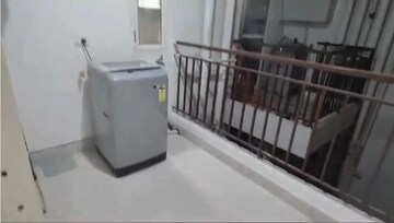 Balcony in 2 BHK Apartment at Suncity Avenue 76, Sector 76 – for Rent