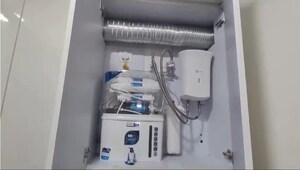 Furnished Amenities in 2 BHK Apartment at Suncity Avenue 76, Sector 76 – for Rent