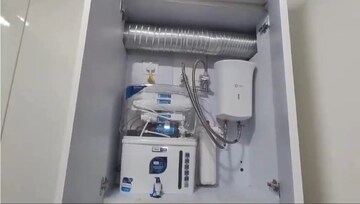 Furnished Amenities in 2 BHK Apartment at Suncity Avenue 76, Sector 76 – for Rent